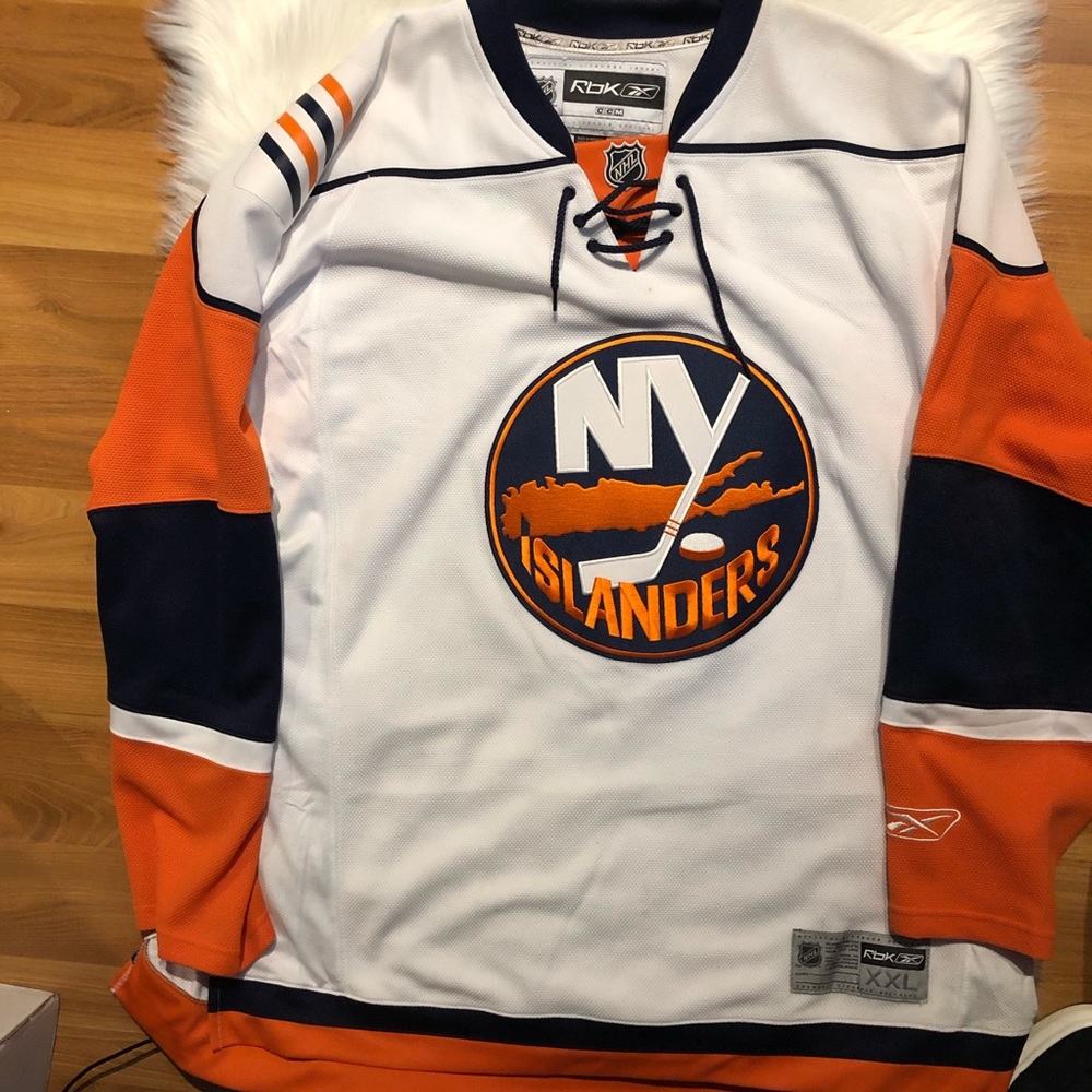 New York islanders reebok Jersey sz xxl